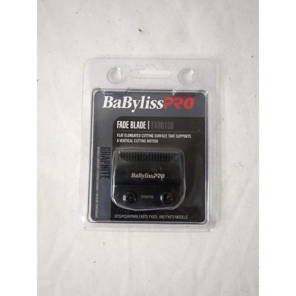 BaByliss PRO FX8010B‎ Graphite Fade Blade
